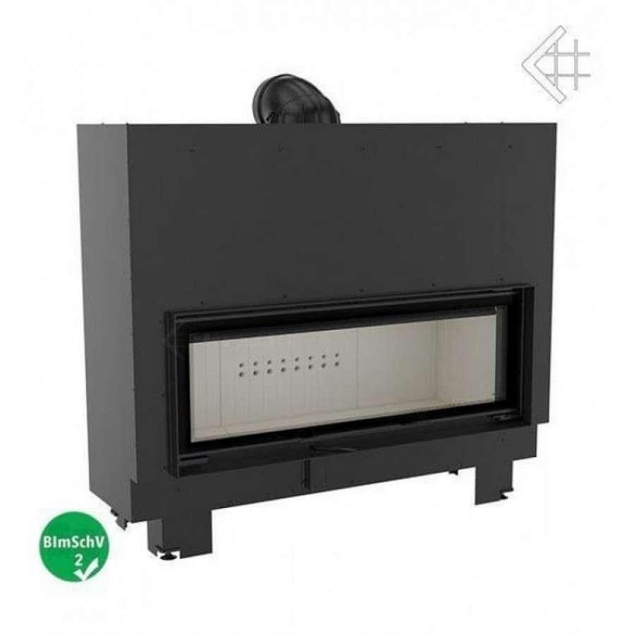 Каминная топка Kratki MB120/G Амазонка бай фото в Борисове