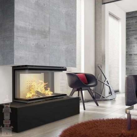 Каминная топка Kratki NBU 500/700 в Борисове