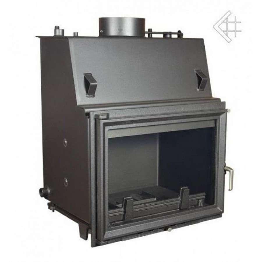 Каминная топка Kratki Zuzia/PW/15 Амазонка бай фото в Борисове