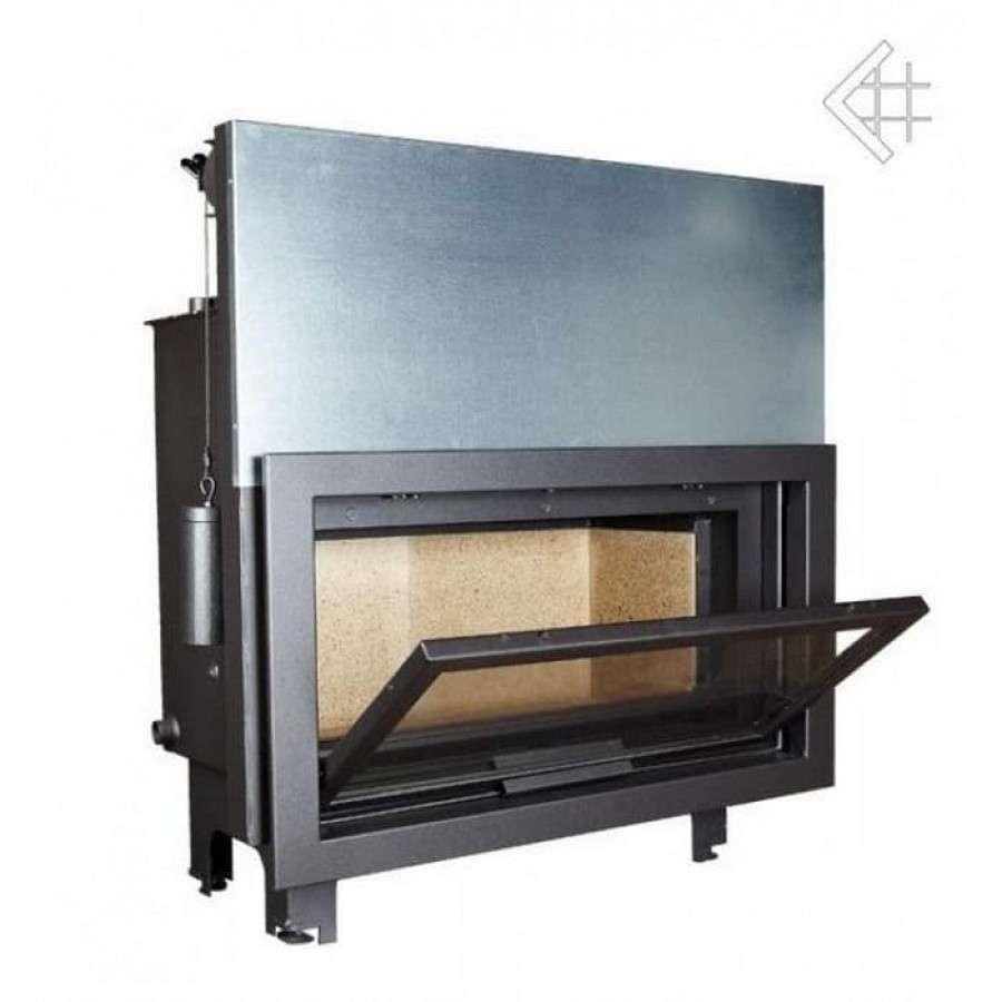 Каминная топка Kratki Mila/PW/24/G Амазонка бай фото в Борисове