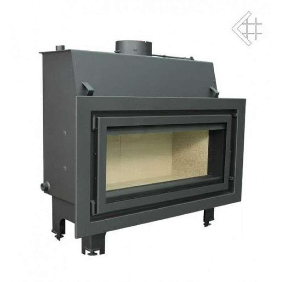 Каминная топка Kratki Mila/PW/24 Амазонка бай фото в Борисове