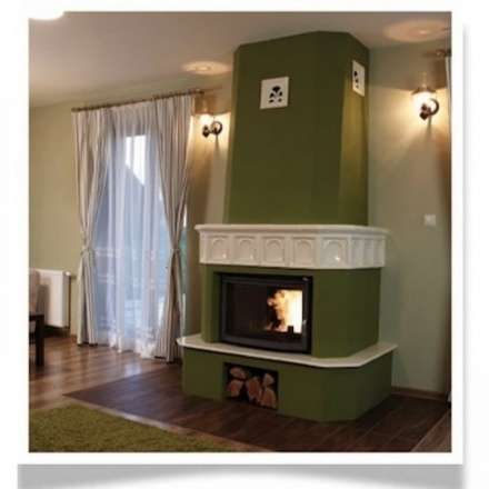 Каминная топка Kratki Oliwia/R в Борисове