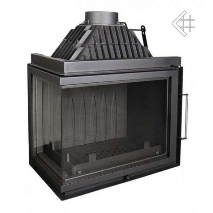 Каминная топка Kratki Amelia/L/BS Амазонка бай фото в Борисове