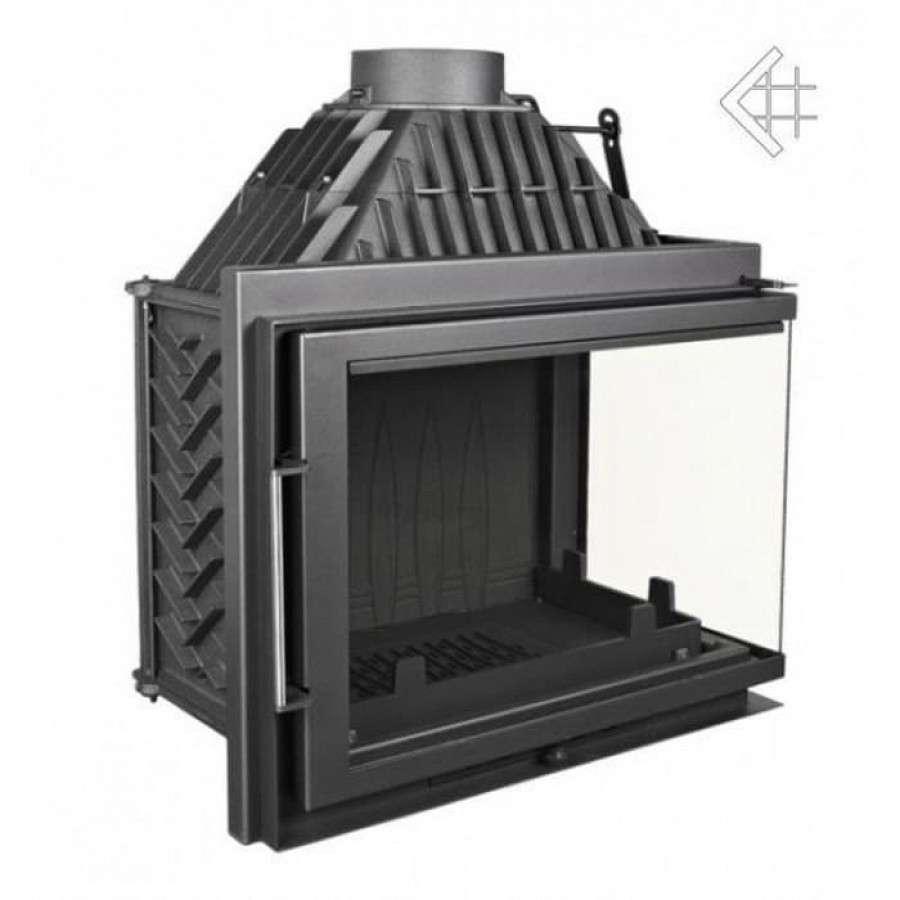 Каминная топка Kratki Amelia/P/BS Амазонка бай фото в Борисове