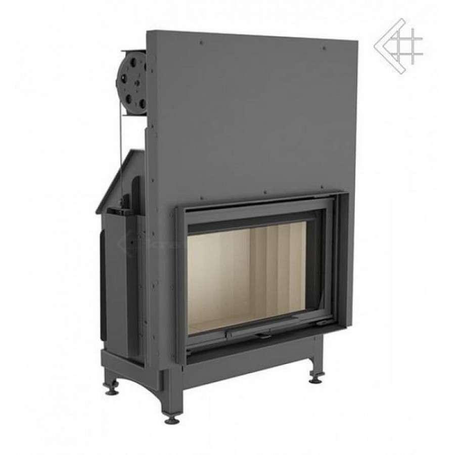 Каминная топка Kratki Zibi/G (гильотина) Амазонка бай фото в Борисове