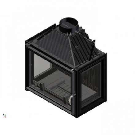 Каминная топка Kratki Amelia/LP в Борисове