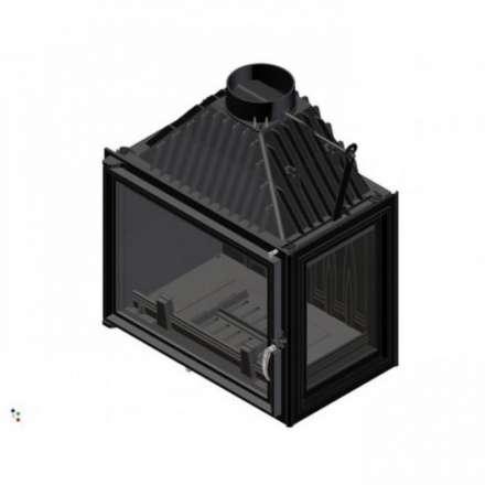 Каминная топка Kratki Amelia/P в Борисове