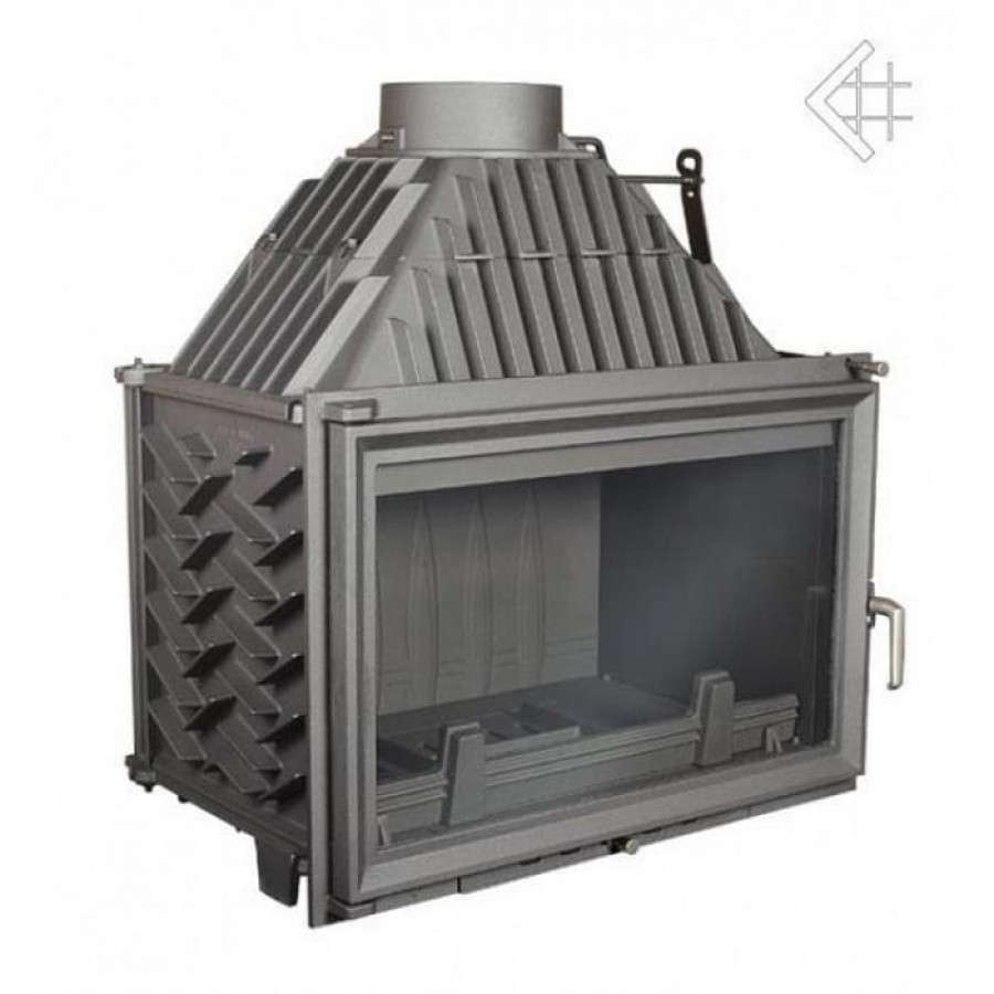 Каминная топка Kratki Oliwia Амазонка бай фото в Борисове