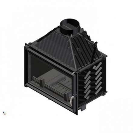 Каминная топка Kratki Oliwia в Борисове