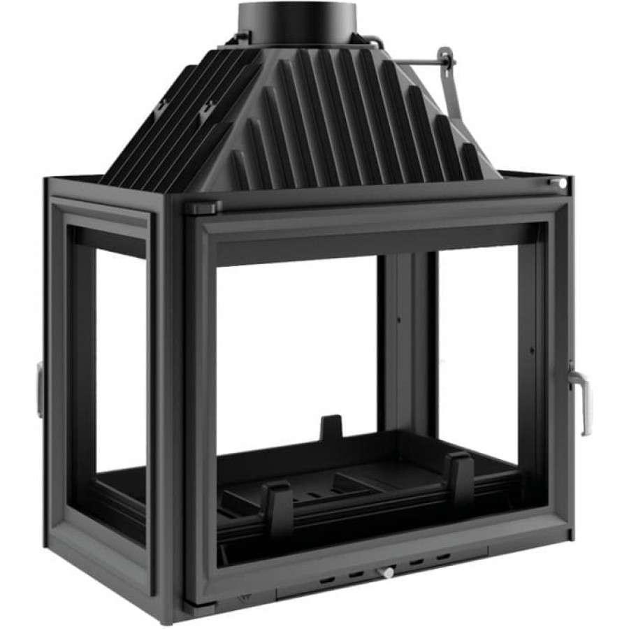 Каминная топка Kratki Amelia/LPT Амазонка бай фото в Борисове