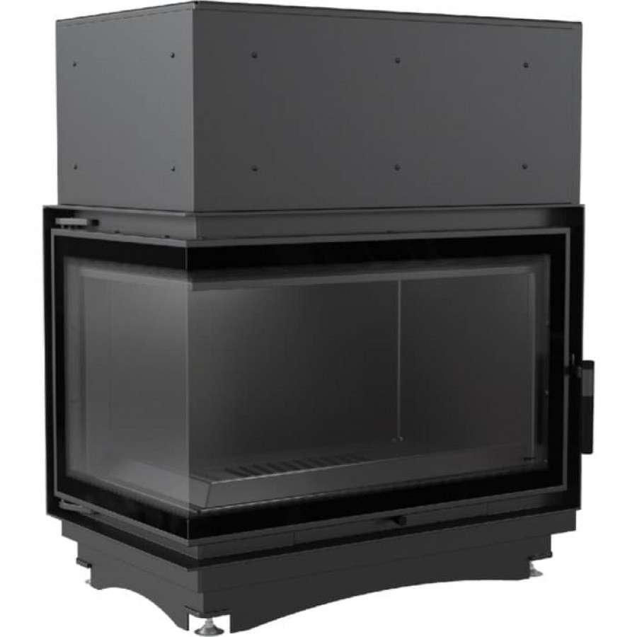 Каминная топка Kratki Oliwia/PW/BL/22/BS/W/Deco Амазонка бай фото в Борисове