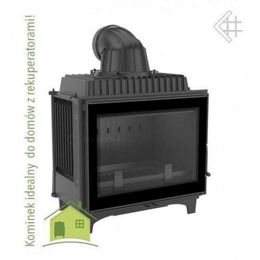 Каминная топка Kratki FRANEK/12 Амазонка бай фото в Борисове