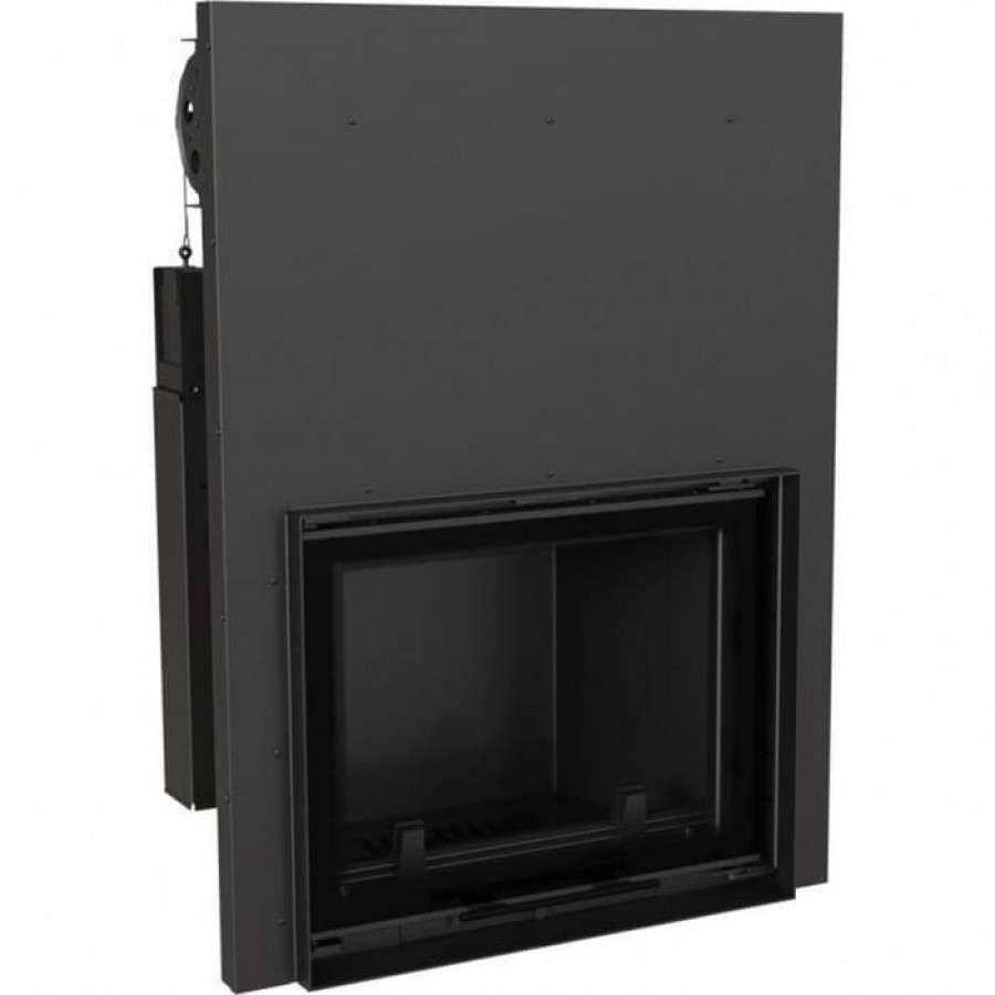 Каминная топка Kratki Felix/PW/14/W/G Амазонка бай фото в Борисове