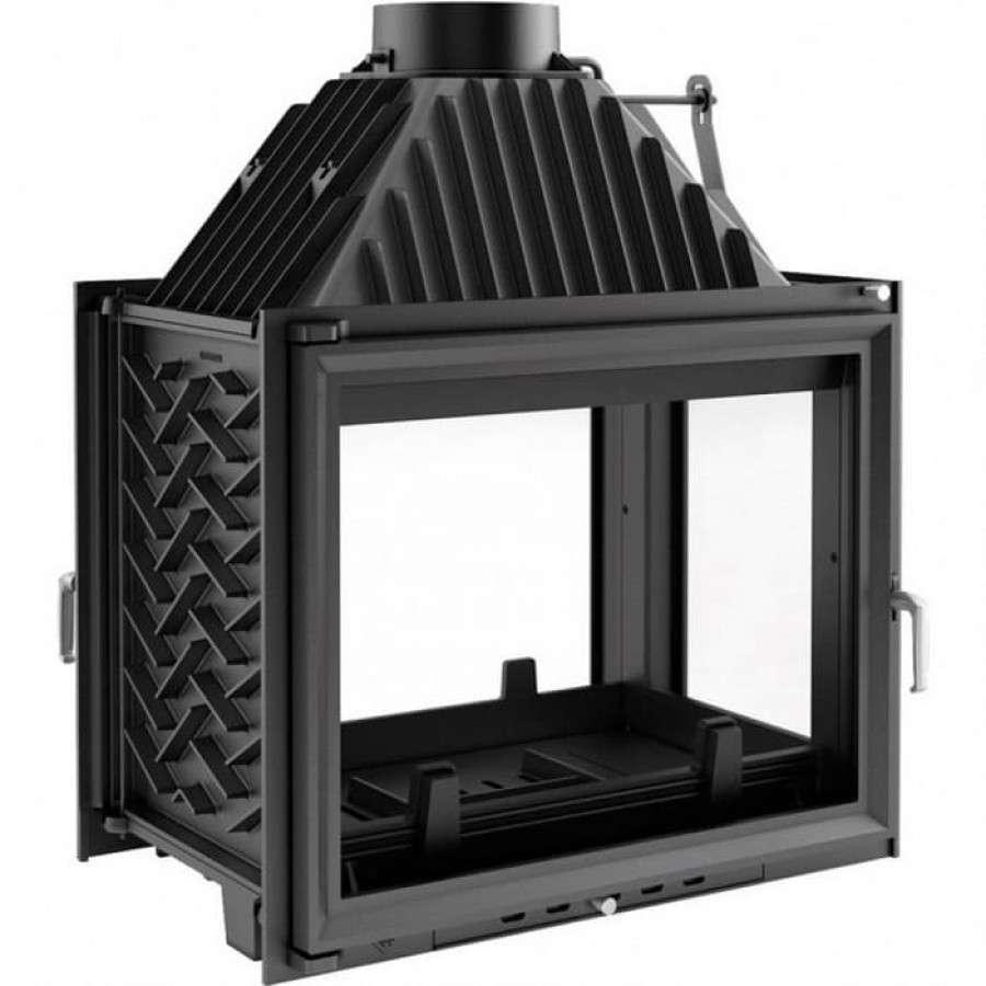 Каминная топка Kratki Amelia/PT Амазонка бай фото в Борисове