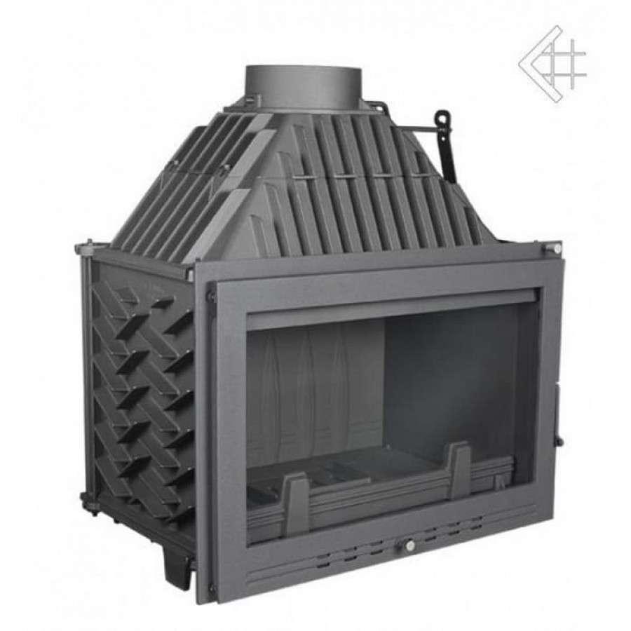 Каминная топка Kratki Oliwia/LUX Амазонка бай фото в Борисове