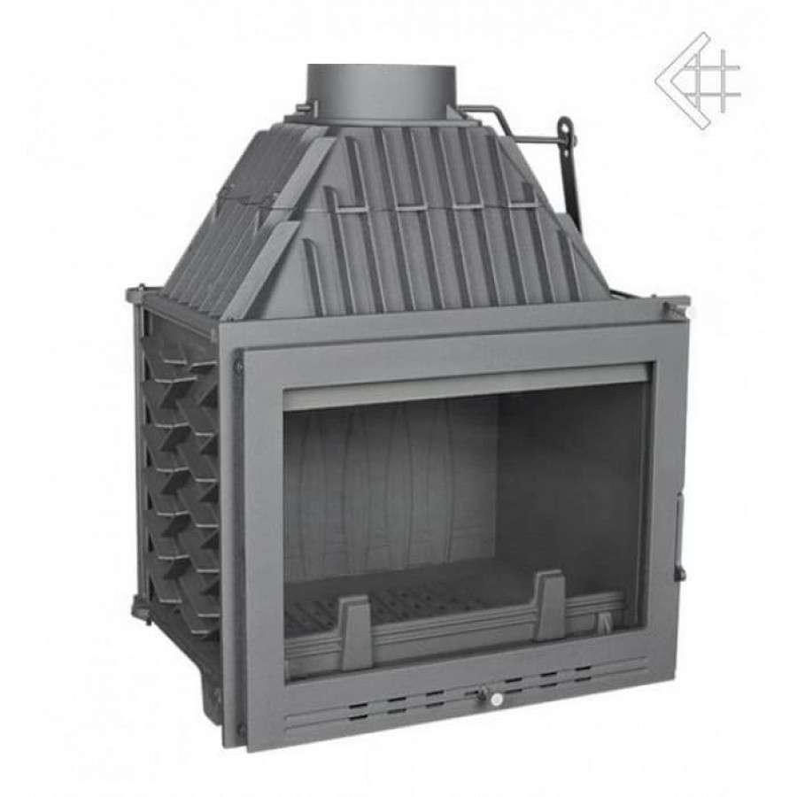 Каминная топка Kratki Zuzia/LUX Амазонка бай фото в Борисове