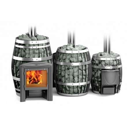 Печь для бани Термофор Саяны II Inox ДА ЗК в Борисове