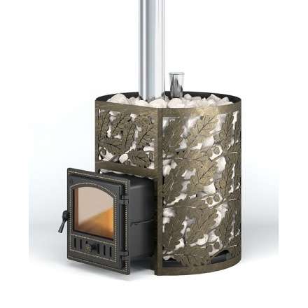 Печь для бани Везувий Эверест 24 Легкий пар (280) Амазонка бай фото в Борисове