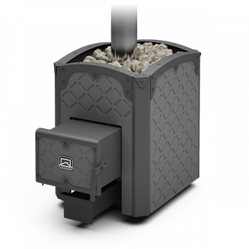 Печь для бани Теплодар Былина-18Ч (1.1) Амазонка бай фото в Борисове