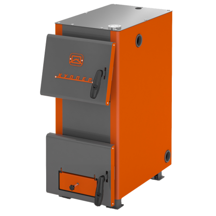 Твердотопливный котел Теплодар Куппер ОК-20 (2.0) Амазонка бай фото в Борисове