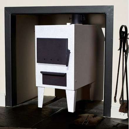 Котел твердотопливный стальной Сибирь КВО 15 Амазонка бай фото в Борисове