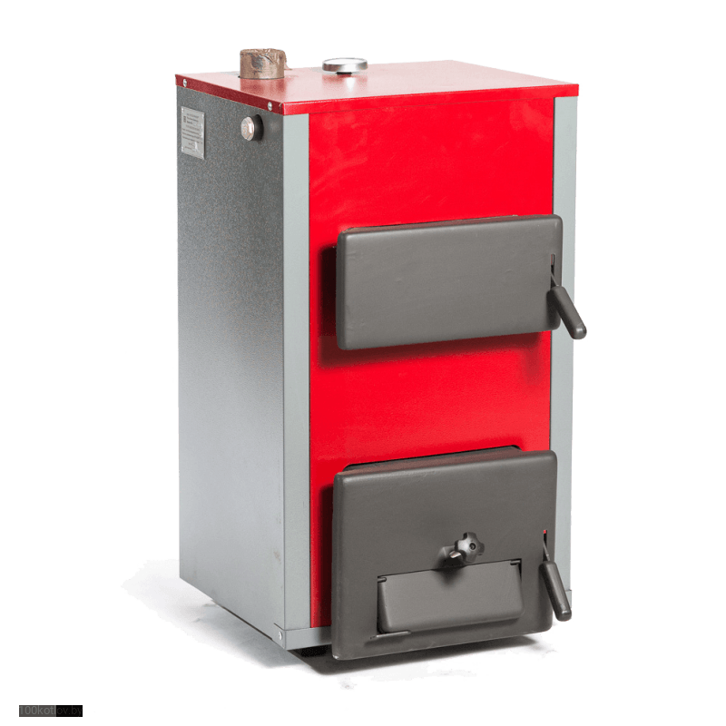 Твердотопливный котел Теплоприбор КС-Т-12,5 купить в Борисове