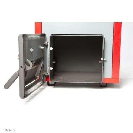 Твердотопливный котел Теплоприбор КС-Т-12,5 Амазонка бай фото в Борисове