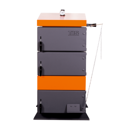 Твердотопливный котел TIS PLUS DR 27 Амазонка бай фото в Борисове