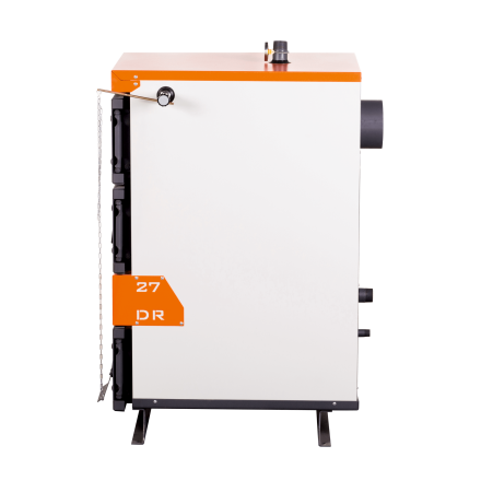 Твердотопливный котел TIS PLUS DR 27 Амазонка бай фото в Борисове