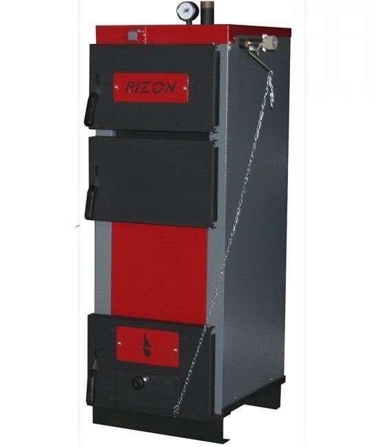 Твердотопливный котел Теплоприбор Rizon M 10 купить в Борисове