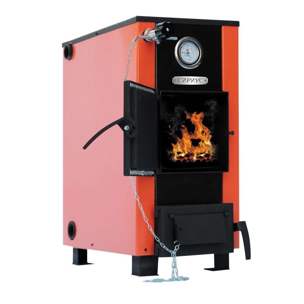 Котел Сибирь Сириус-20 с варочной поверхностью купить в Борисове