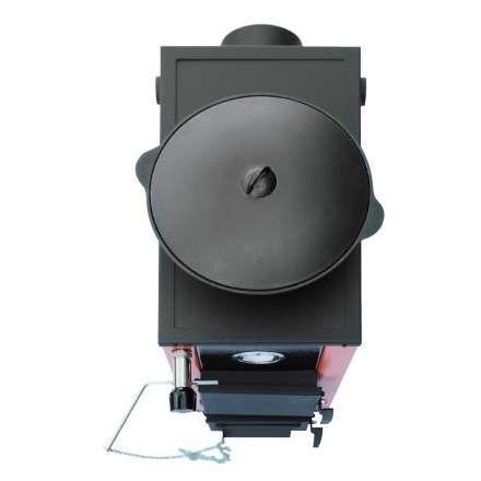 Котел Сибирь Сириус 15 с варочной поверхностью Амазонка бай фото в Борисове