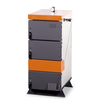 Твердотопливный котел TIS PRO DR 17 купить в Борисове