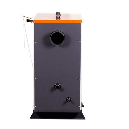 Твердотопливный котел TIS PRO DR 17 Амазонка бай фото в Борисове