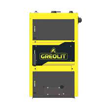 Твердотопливный котел Greolit DEEP (KT-1E) м15 кВт Амазонка бай фото в Борисове
