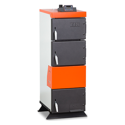 Твердотопливный котел TIS PLUS DR 17 купить в Борисове