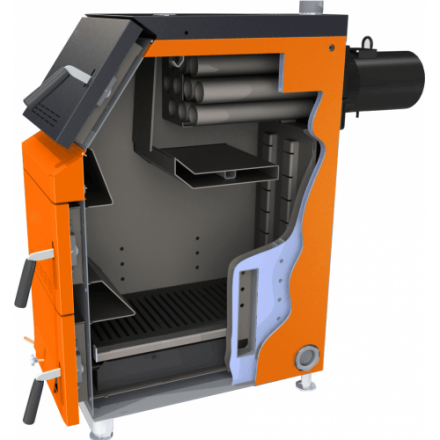 Твердотопливный котел GTM Комфорт 20 Амазонка бай фото в Борисове