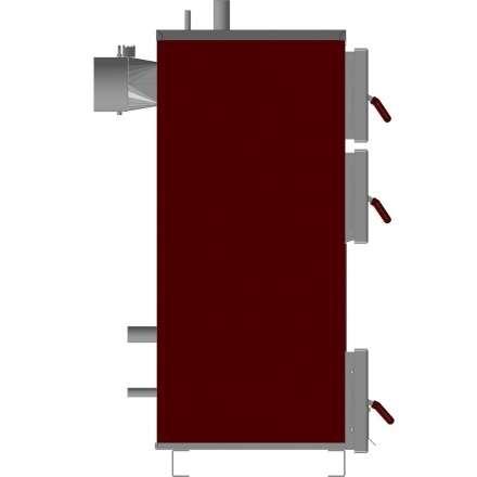  Твердотопливный котел Теплоприбор Rizon M 10 A Амазонка бай фото в Борисове