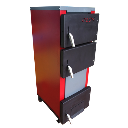  Твердотопливный котел Теплоприбор Rizon M 10 A Амазонка бай фото в Борисове