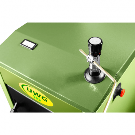 Твердотопливный котел SAS UWG 23 Амазонка бай фото в Борисове