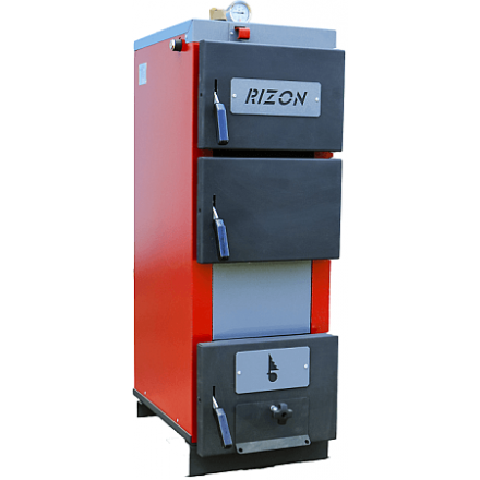 Твердотопливный котел Теплоприбор Rizon M 16 Амазонка бай фото в Борисове