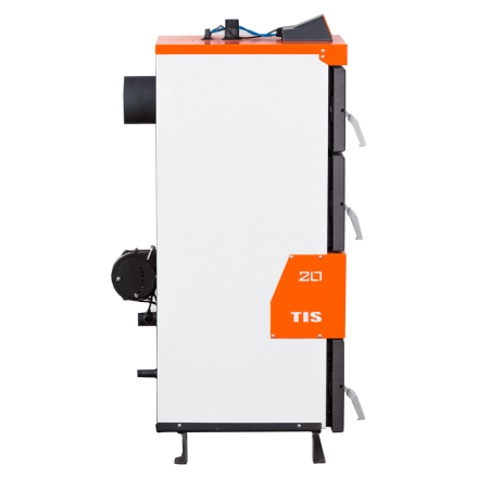 Твердотопливный котел TIS PLUS 11 Амазонка бай фото в Борисове