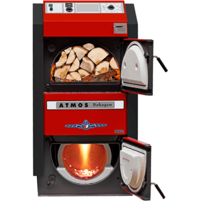 Твердотопливный Пиролизный котел Atmos DC18S Амазонка бай фото Твердотопливный Пиролизный котел Atmos DC18S Амазонка бай фото в Борисове