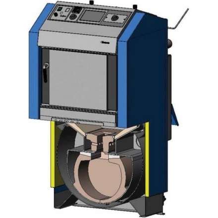 Твердотопливный Пиролизный котел Atmos DC18S Амазонка бай фото Твердотопливный Пиролизный котел Atmos DC18S Амазонка бай фото в Борисове