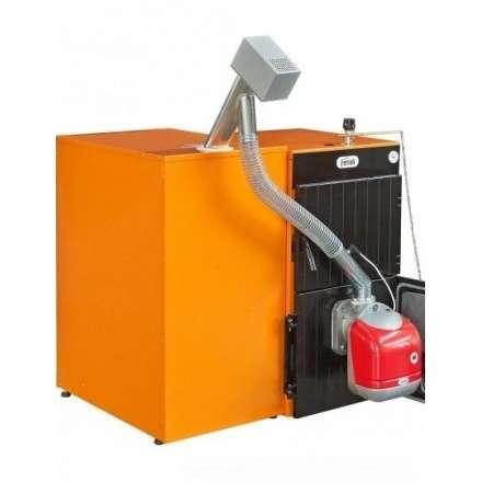 Твердотопливный котел FERROLI SFL 7 Амазонка бай фото в Борисове