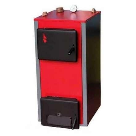 Твердотопливный котел Теплоприбор КС-Т-16-01 с РТ купить в Борисове
