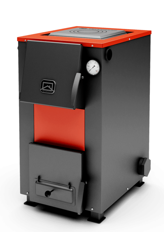 Твердотопливный котел Теплодар Куппер ОВК 10 Амазонка бай фото в Борисове