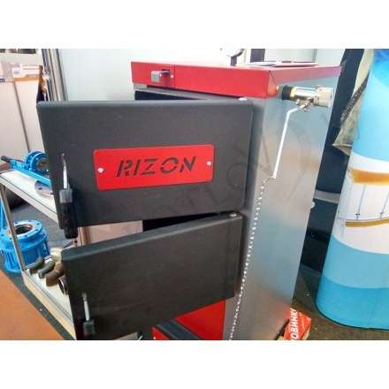 Твердотопливный котел Теплоприбор Rizon M 20 Амазонка бай фото в Борисове