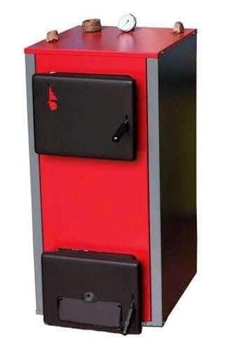 Твердотопливный котел Теплоприбор КС-Т-12,5-01 с РТ купить в Борисове