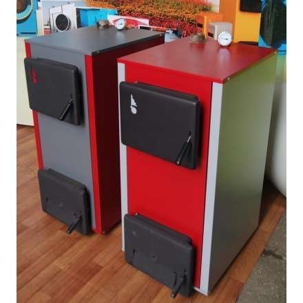 Твердотопливный котел Теплоприбор КС-Т-20-01 с РТ Амазонка бай фото в Борисове